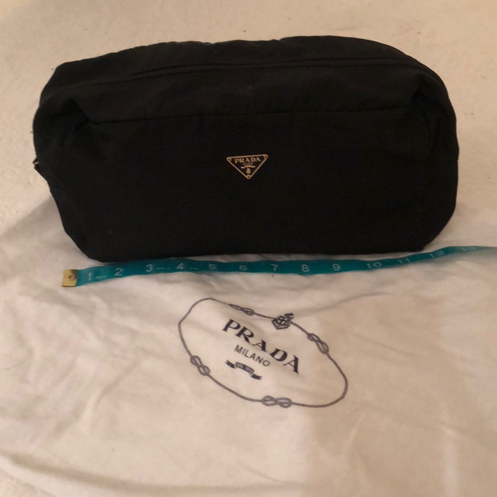 PRADA toiletry bag